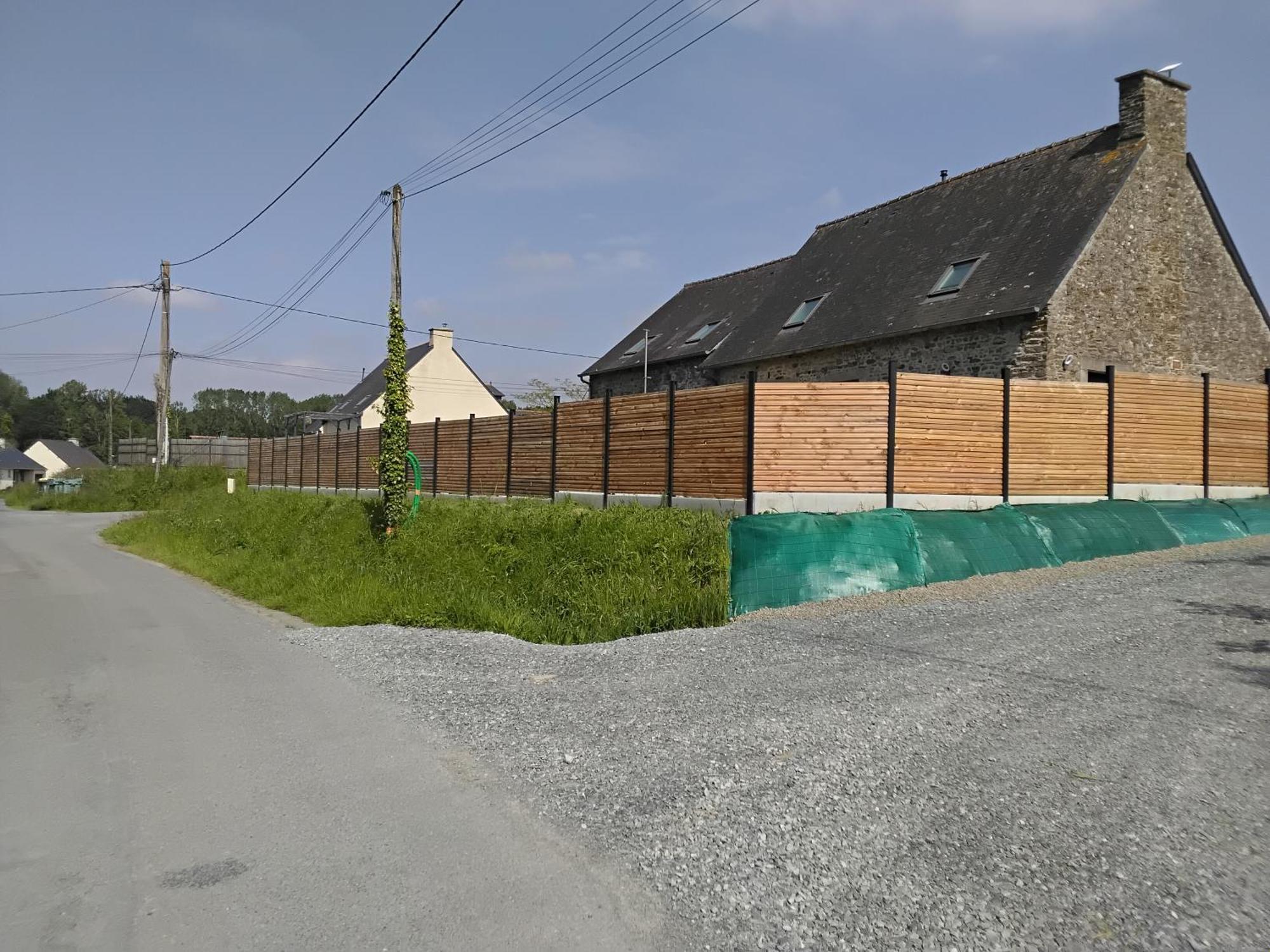 Gite Chez Marie T 6 Personnes La Boussac المظهر الخارجي الصورة