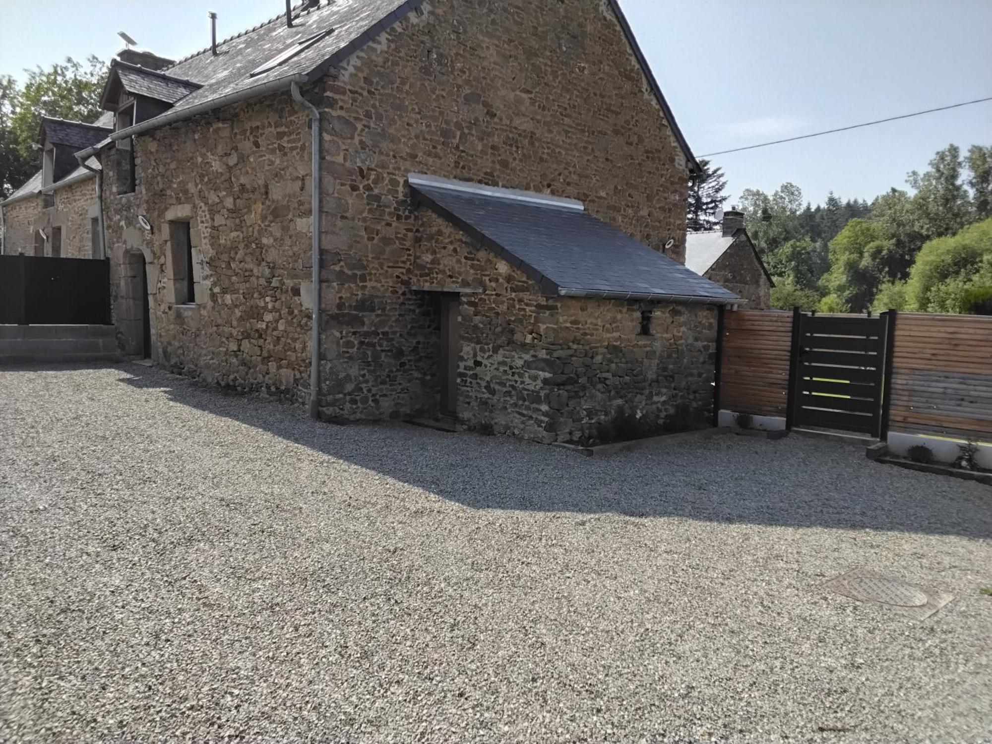 Gite Chez Marie T 6 Personnes La Boussac المظهر الخارجي الصورة